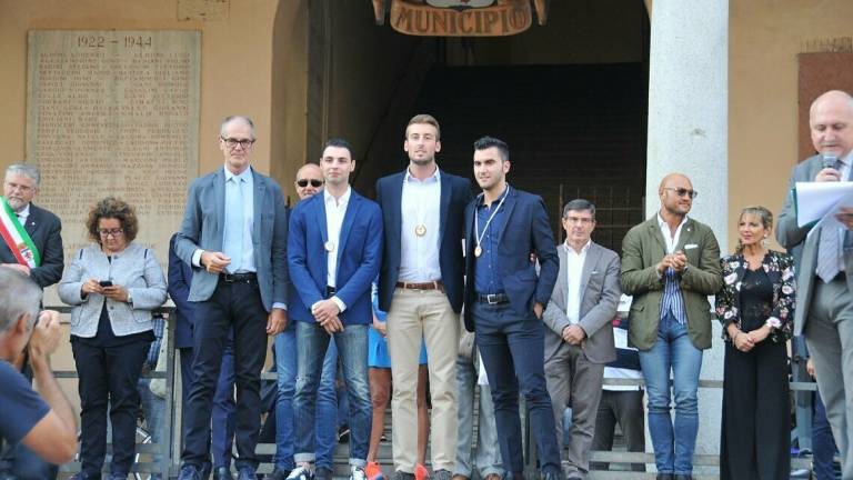 Calcio, gli arbitri romagnoli Zanotti e D'Eusanio promossi in Serie C