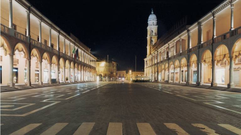 Faenza, luci spente: il Comune pensa al dietrofront