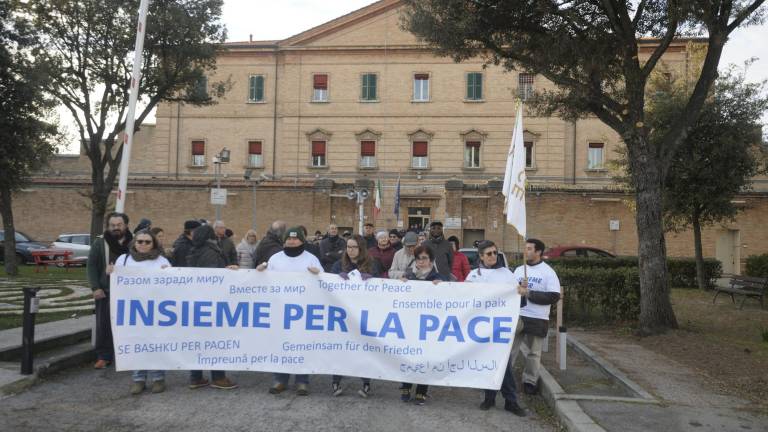 Cesena, marcia della pace: Comune e associazioni in campo