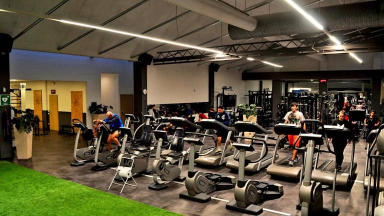 Il malore mentre faceva la cyclette