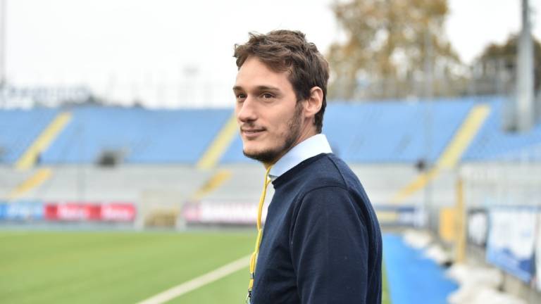 Calcio D, il Ravenna saluta Samuele Donati: il nuovo team manager è Davide Magno