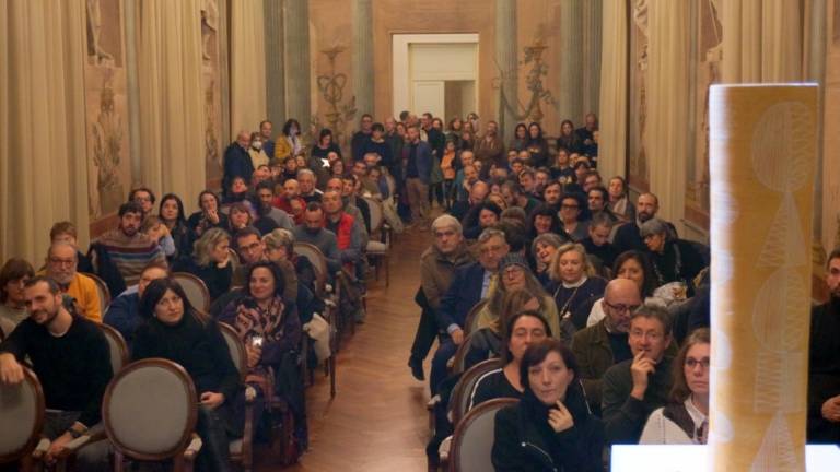 Faenza, vendute tutte le 65 opere all'asta di Argillà - Gallery