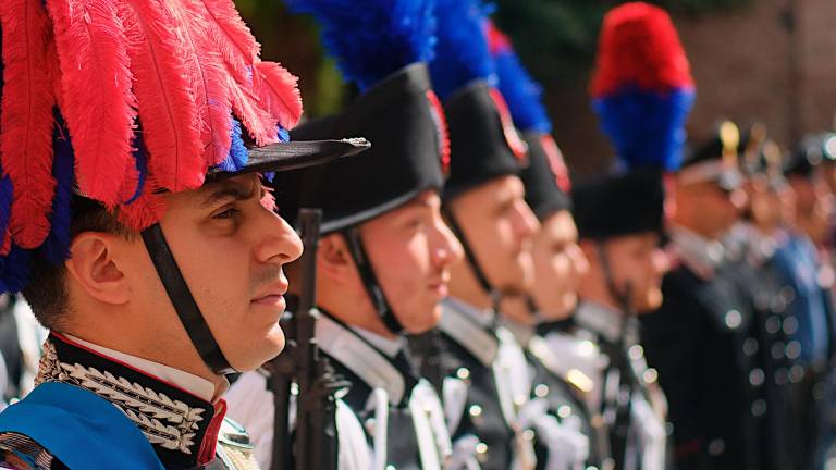 Ravenna, la festa dell’Arma dei Carabinieri - Gallery