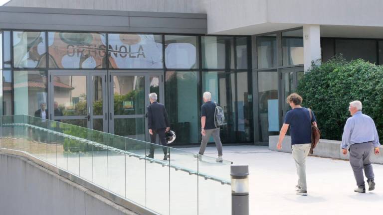 Imola, ufficiale giudiziario alla piscina “Gualandi”. La società Deai di Paola Lanzon l’ha dovuta riconsegnare a Ortignola srl