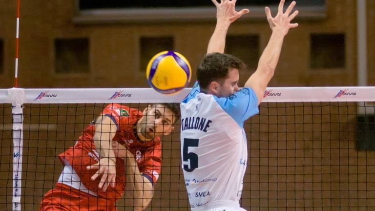 Un attacco di Dimitrov - Foto Fiorentini