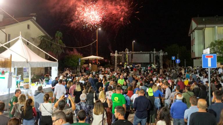 A Bagnile di Cesena da domani ritorna la grande festa