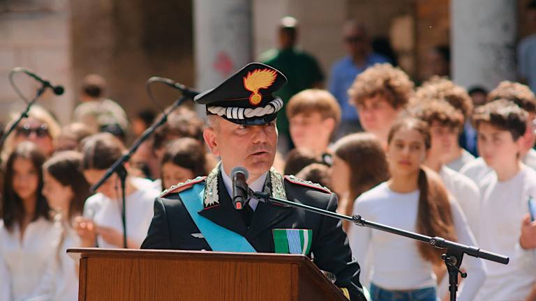 Ravenna, la festa dell’Arma dei Carabinieri - Gallery