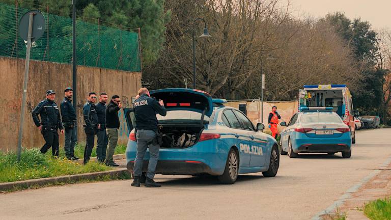 Ravenna. Violenta rissa al parcheggio, un ferito grave FOTOGALLERY FIORENTINI