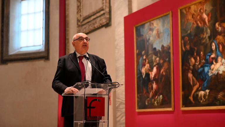 Forlì, inaugurata la grande mostra sul Barocco al San Domenico FOTOGALLERY