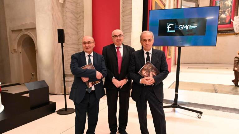 Forlì, inaugurata la grande mostra sul Barocco al San Domenico FOTOGALLERY
