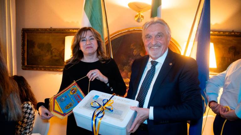 Il Lions Club Cervia ad Novas acquista un cane guida per non vedenti