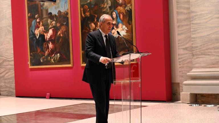 Forlì, inaugurata la grande mostra sul Barocco al San Domenico FOTOGALLERY