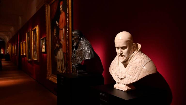 Forlì, inaugurata la grande mostra sul Barocco al San Domenico FOTOGALLERY