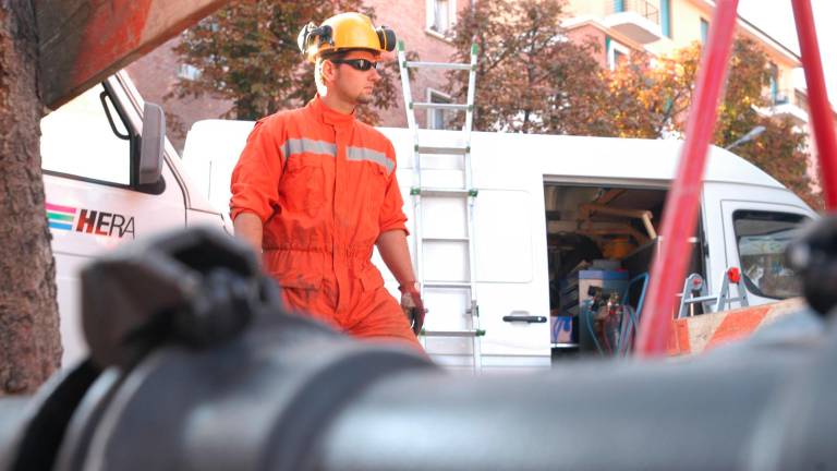 S.Agata sul Santerno e Alfonsine, interventi sulle condotte idriche