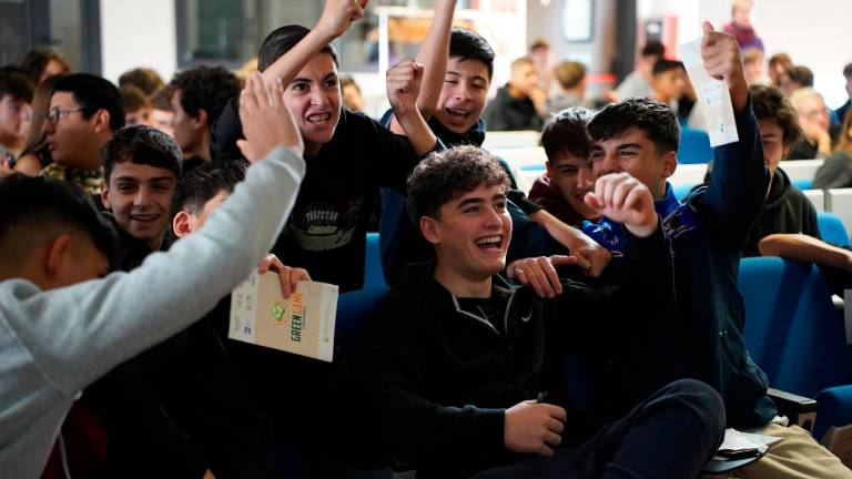 Scuola, al Green Game il Garibaldi-Da Vinci di Cesena