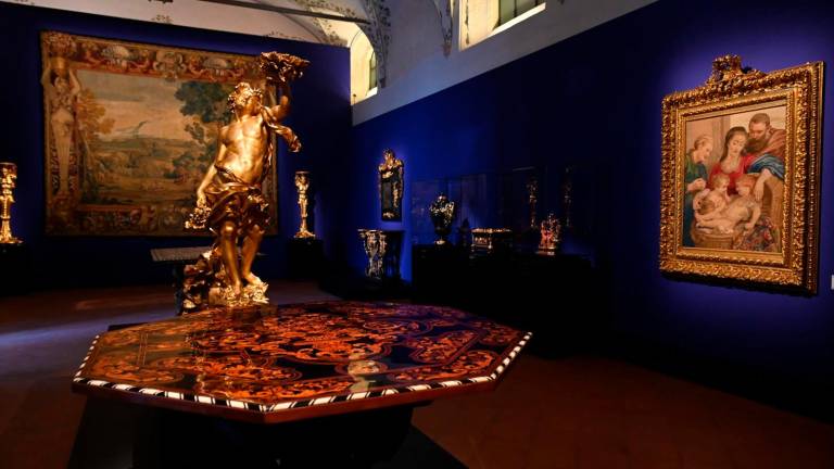 Forlì, inaugurata la grande mostra sul Barocco al San Domenico FOTOGALLERY