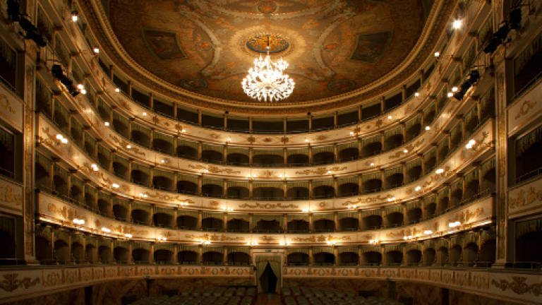 Cesena, 250mila euro per lavori al Teatro Bonci