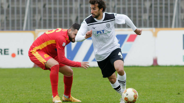 Calcio C, tutti scontenti dopo Ravenna-Cesena 2-2