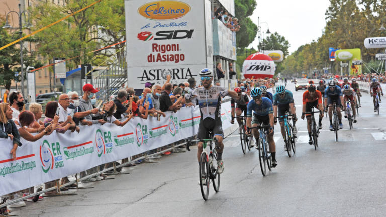 Ciclismo, Memorial Pantani: sabato pomeriggio chiuso il casello A14 Valle del Rubicone