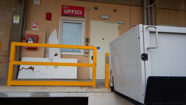 Ravenna, ladri smurano la cassaforte ma vengono fermati dai carabinieri