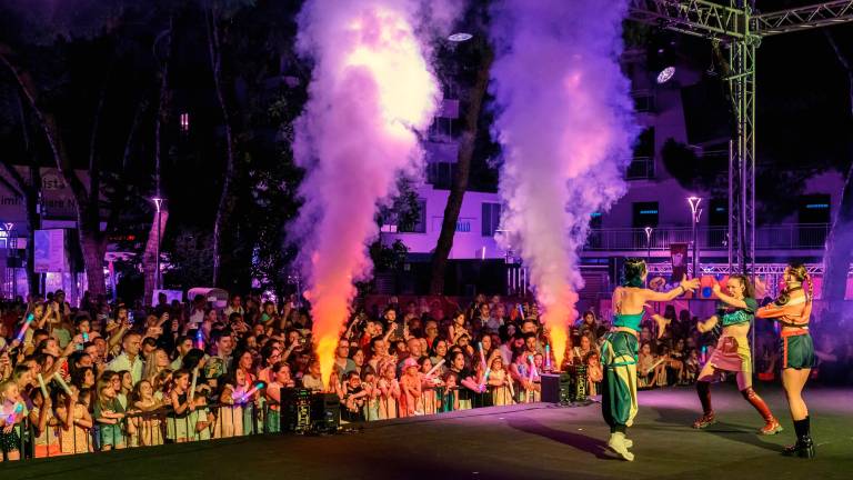 Riccione. Un successo il Kids Family Festival