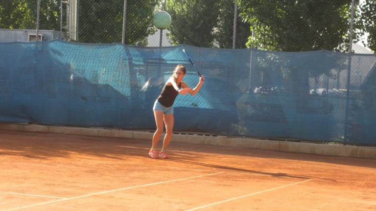 Tennis, Maggi, Vagnini e Giorgetti al tabellone finale di Viserba