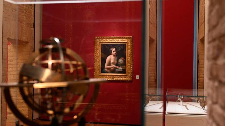 Forlì, inaugurata la grande mostra sul Barocco al San Domenico FOTOGALLERY