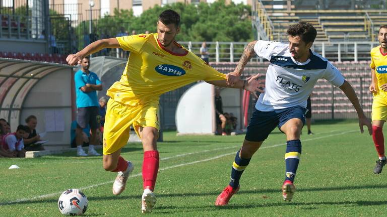 Calcio D, programma e arbitri della seconda giornata