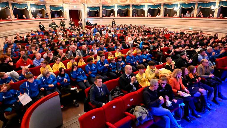 Ravenna, “Sport Valore Comune”: premiate le eccellenze del 2025 - Gallery