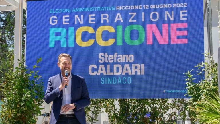 Elezioni Riccione. Caldari: con noi sono arrivati 150 milioni di euro dai privati