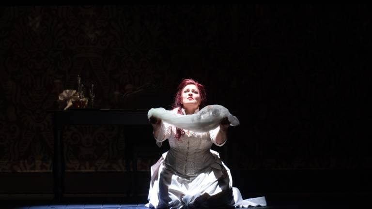 Con Lucia di Lammermoor Donizetti al teatro Galli di Rimini