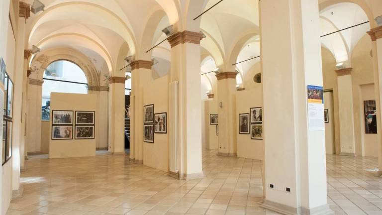 Cesena, Galleria Pescheria e mostre: come partecipare al bando