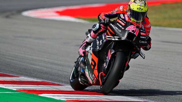 Aleix Espargaro