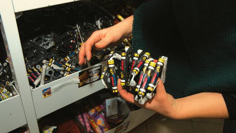 Ravenna. Vietati i botti a Capodanno