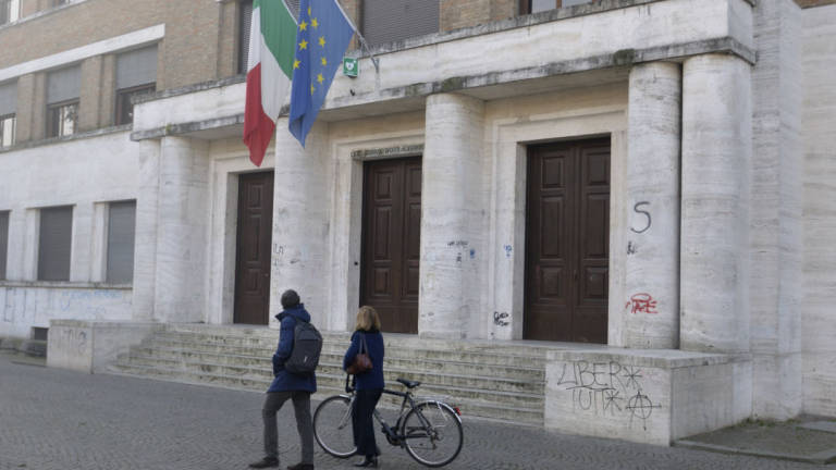 Coronavirus, scuole e monumenti chiusi a Ravenna - La fotogallery