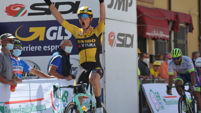 Ciclismo, la Coppi e Bartali 2021 passerà anche da San Marino
