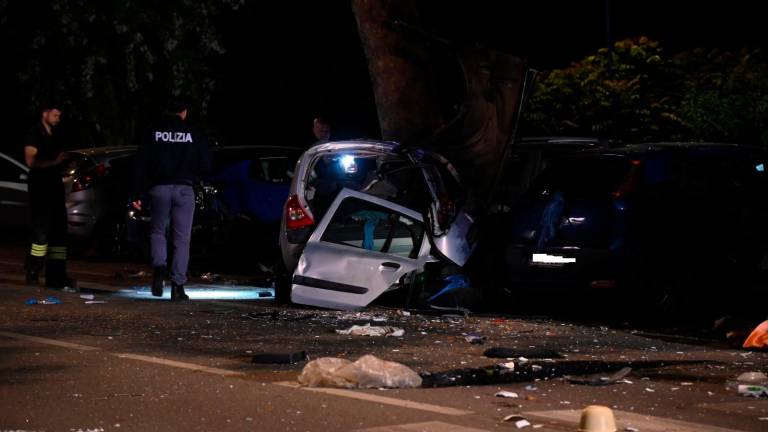 Forlì, tragico incidente: morte due ragazze