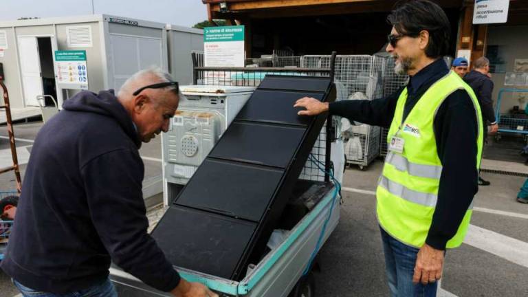 Hera: anche in zona Cesena torna il ritiro dei rifiuti ingombranti