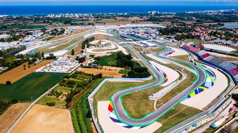 Al Misano World Circuit sostenibilità in pole position