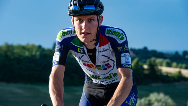 Ciclismo Under 23, Davide Dapporto in Nazionale al Piccolo Giro di Lombardia