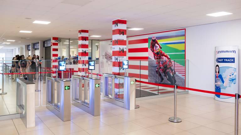 Rimini, aeroporto: ottimi numeri per aprile, ma primo quadrimestre del 2026 in leggero calo