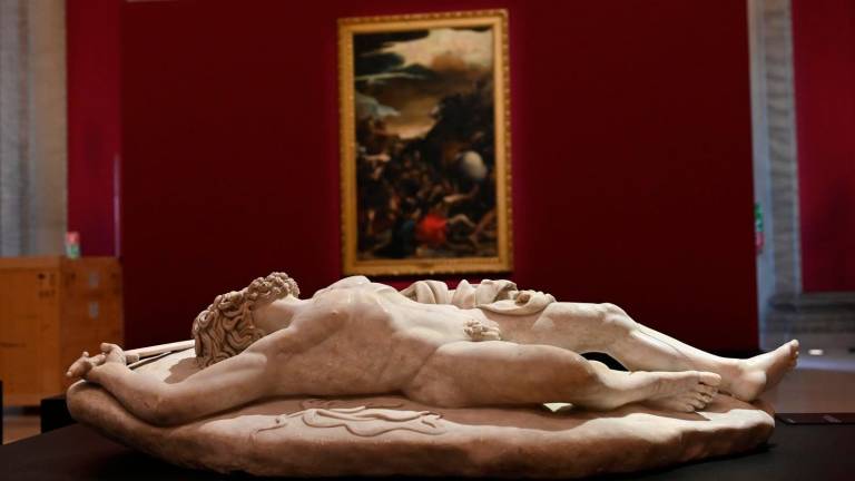 Forlì, inaugurata la grande mostra sul Barocco al San Domenico FOTOGALLERY