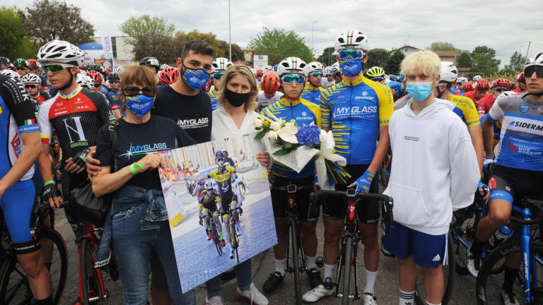 Ciclismo, domenica torna il Memorial Michael Antonelli