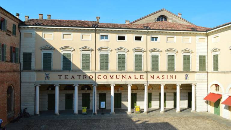 Il teatro Masini