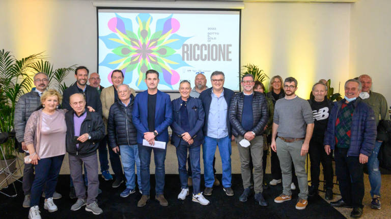 Sotto il sole di Riccione: il programma degli eventi in primavera