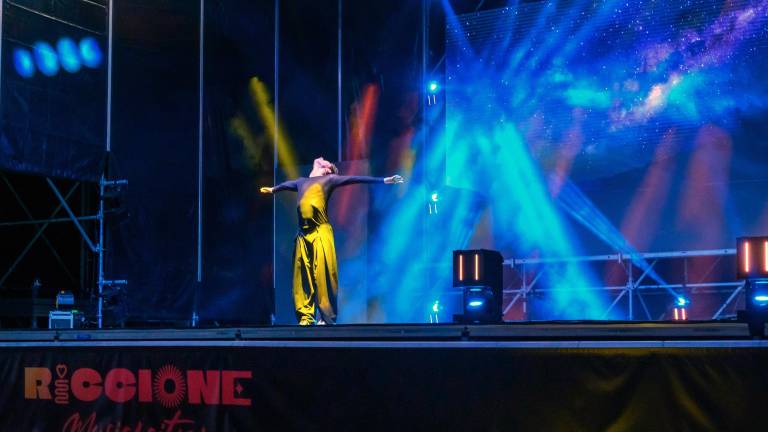 Riccione, weekend di magia tra danza e musica per il solstizio d’estate