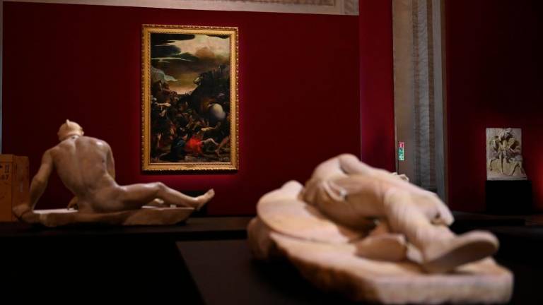 Forlì, inaugurata la grande mostra sul Barocco al San Domenico FOTOGALLERY