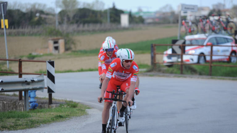 Ciclismo, Manuel Belletti passa alla Eolo