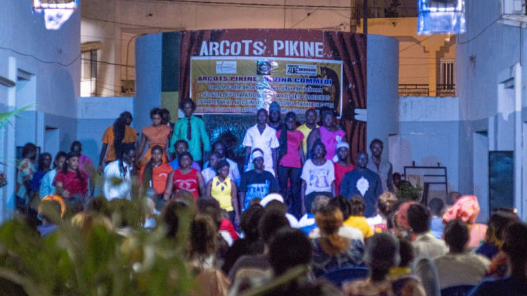 Le Albe portano Dante in Senegal: la Divina Commedia nelle banlieue