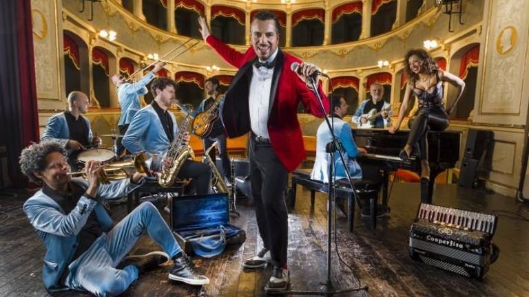 Notte del liscio, è l'ora della musica: da domani si balla